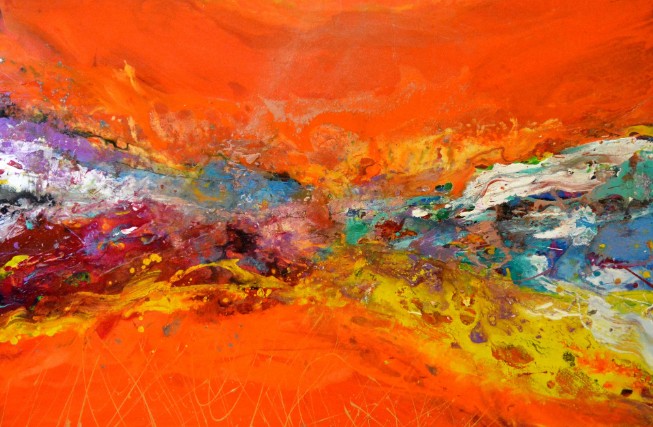 Large Paintings
