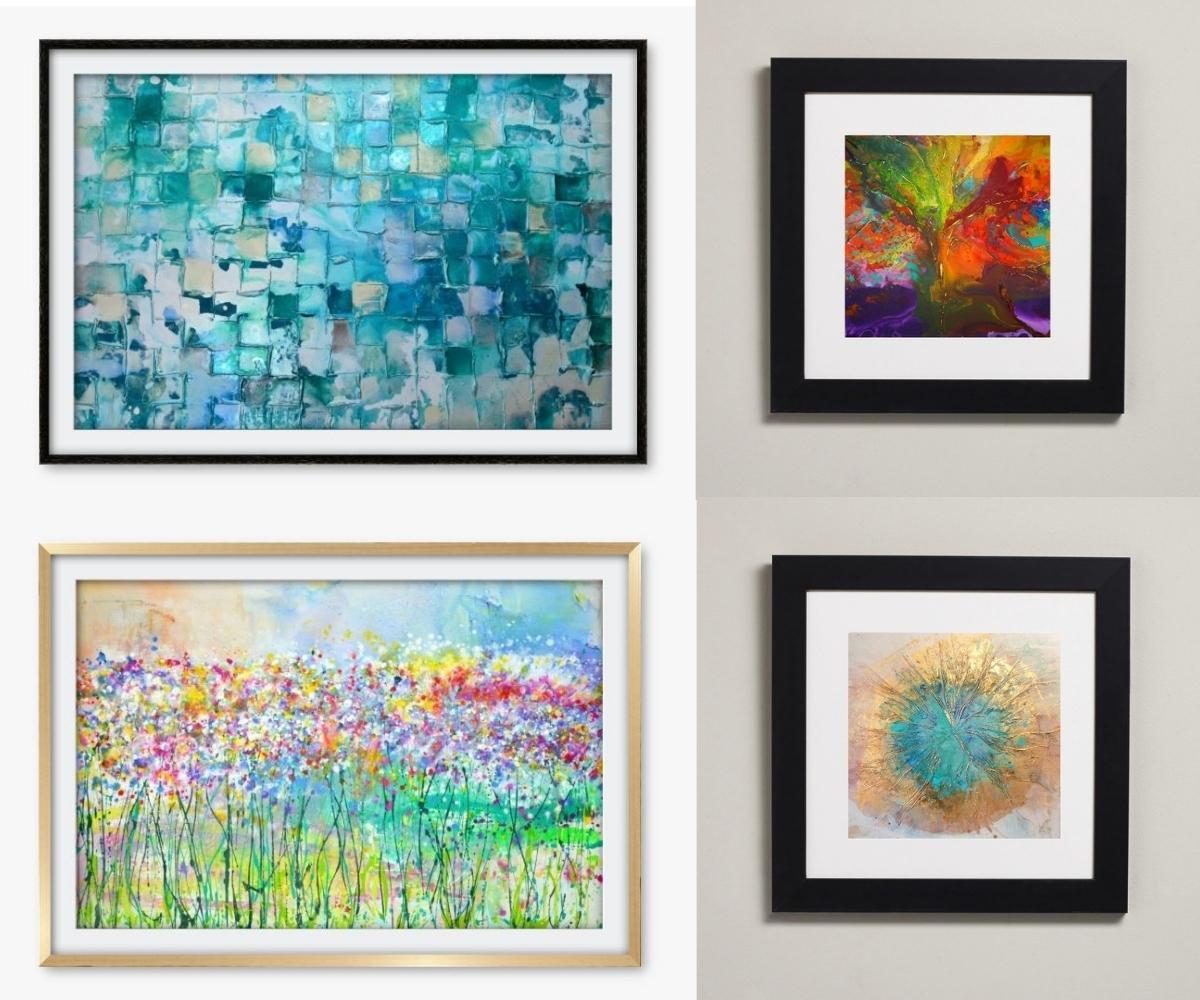 Framed Prints