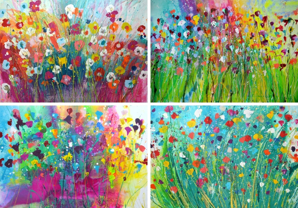 Abstract Art Prints Sale