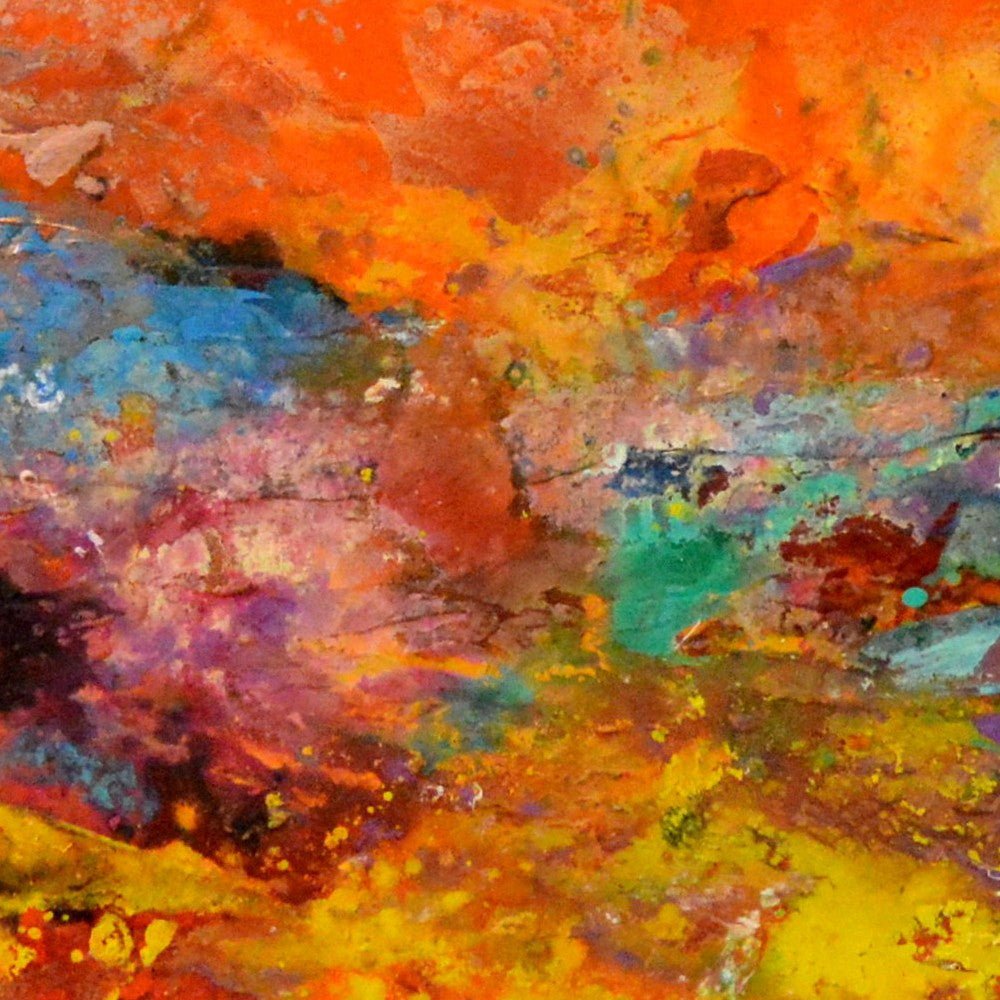 Blazing Skies - Limited Edition Art Prints