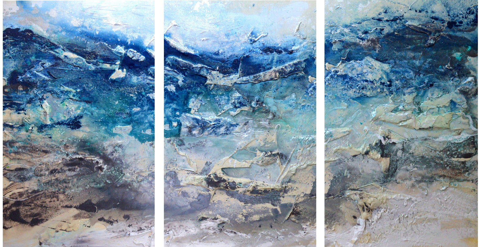 SALE: Sail away - Canvas Signed Print - Ready to hang