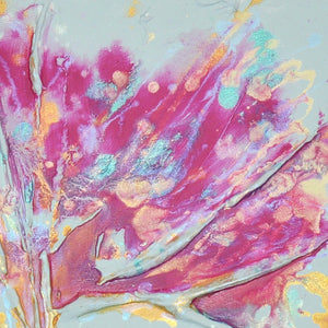 SALE: Tree Blossom - Original Abstract Wall Art