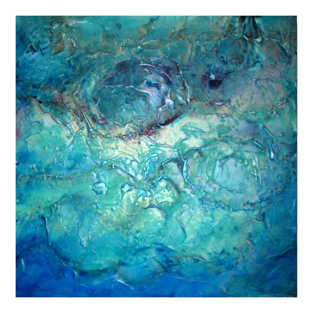 abstract seascape