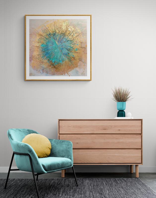 Delicate Blossom - Limited Edition Art Prints