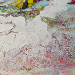 Escape reality - Large Original Abstract Art