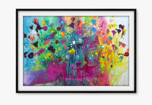 Glorious Garden - Limited Edition Art Prints