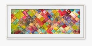 Harlequinn - Art Prints - Choice of Size & Format