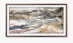Moody Moorlands - Limited Edition Art Print