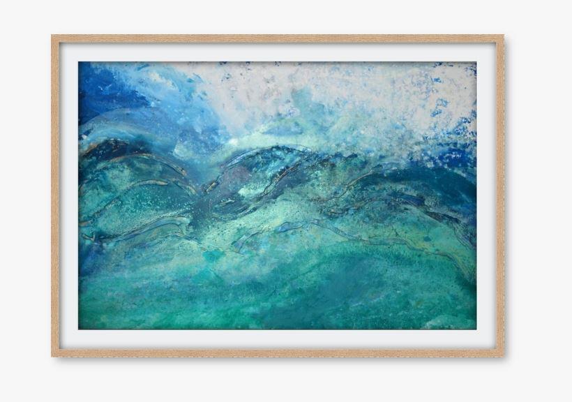 The Mighty Ocean - Limited Edition Art Prints - Caroline Ashwood